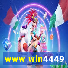 www win4449